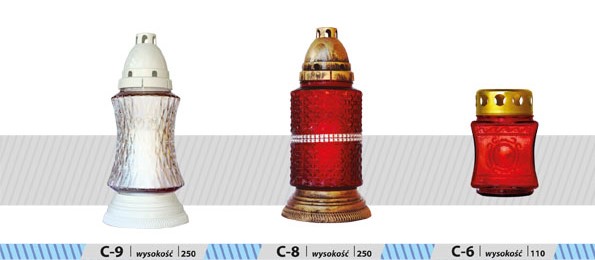 SAS znicze