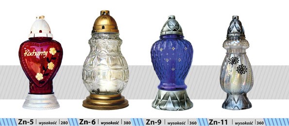 SAS znicze